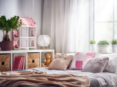 les dernières tendances déco chambre des enfants