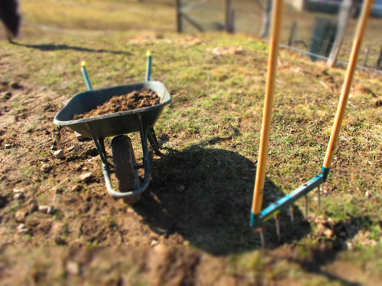 Grelinette : l'arme secrète des potagers bio