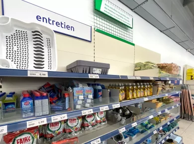 Action brade les nettoyants maison tout le weekend : voici toutes les offres