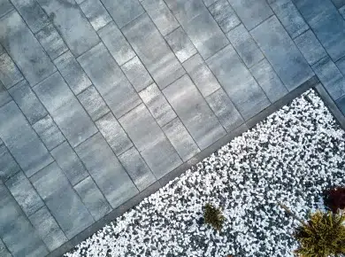 Découvrez le béton désactivé