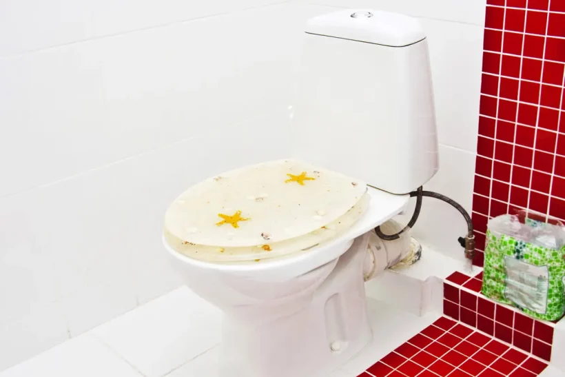 Découvrez ces 5 astuces simples pour relooker vos toilettes en un clin d'œil !