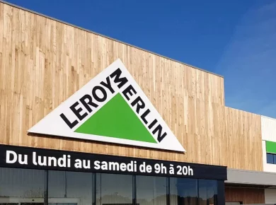 Leroy Merlin : ne manquez pas 28% de réduction sur les granulés de bois Woodstock