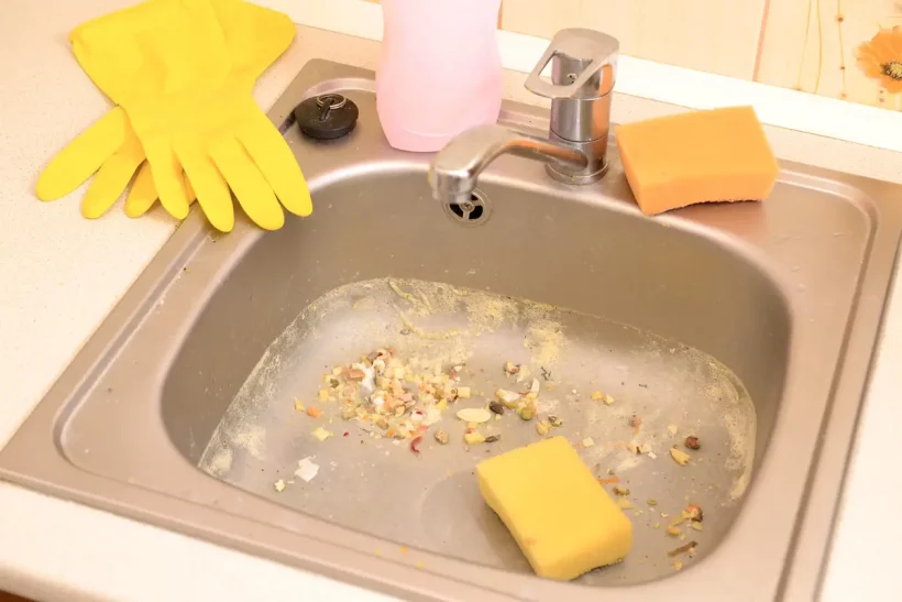 Comment bien nettoyer l'endroit le plus sale de votre cuisine ?
