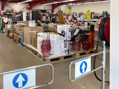Noz dévoile ses dernières trouvailles maison pour bricoler sans vous ruiner