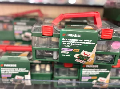 Outils Parkside chez Lidl : découvrez les arrivages et promotions du jour