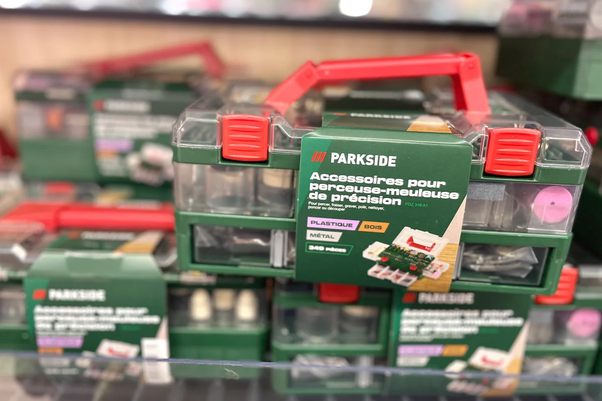 PARKSIDE® Set de tournevis de précision, 14 pièces