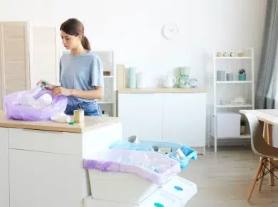 Pourquoi avoir une poubelle design dans votre cuisine ?