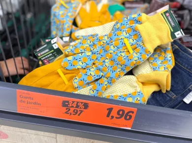 Lidl : notre sélection de 5 accessoires pour jardiner à moins de 10€