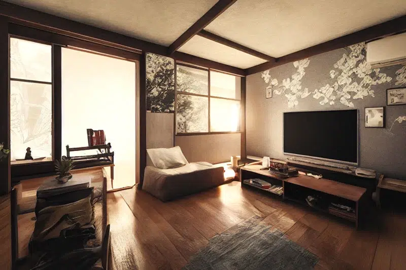 le minimalisme japonais