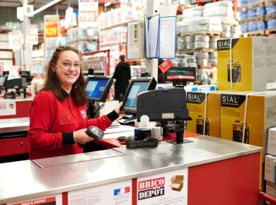 Nouveaux arrivages chez Brico Dépôt : découvrez notre sélection