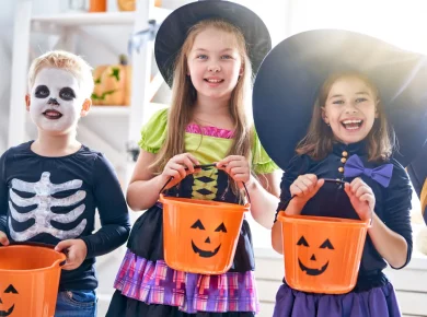 99 idées simples et pratiques pour préparer Halloween à la maison