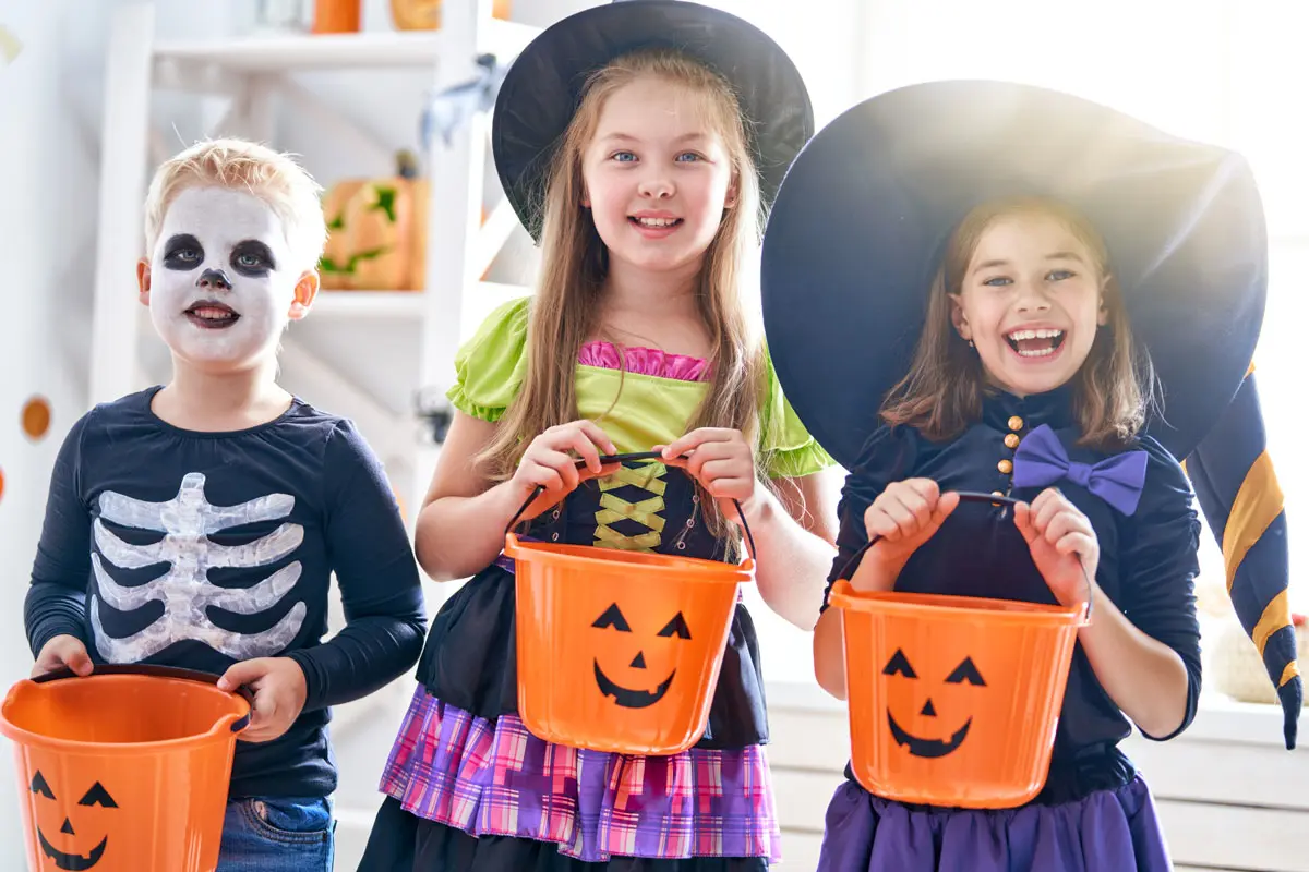99 idées simples et pratiques pour préparer Halloween à la maison