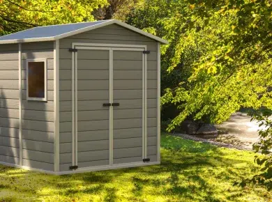 Trouvez l'abri de jardin idéal sur Amazon : 9 conseils pour bien choisir et économiser
