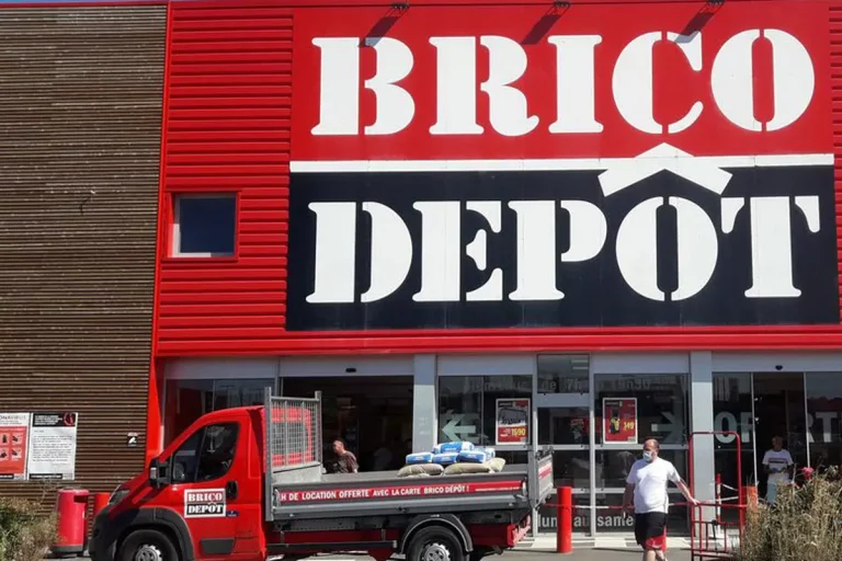 Découvrez les bonnes affaires de l'arrivage bricolage chez Brico Dépôt cette semaine