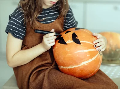 7 idées de bricolage pour Halloween que vos enfants vont adorer