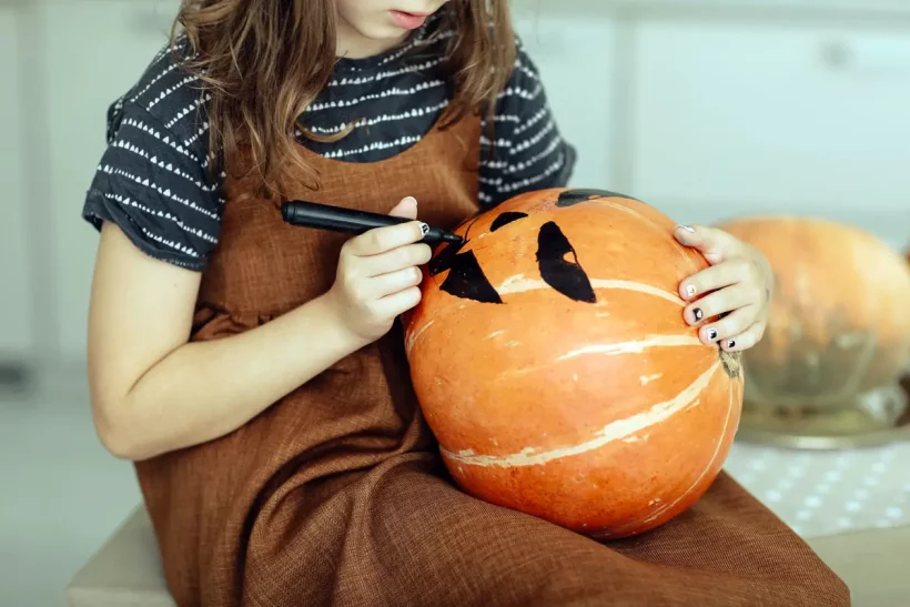 7 idées de bricolage pour Halloween que vos enfants vont adorer