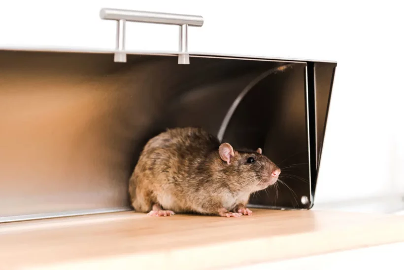 Dites adieu aux souris à la maison et au jardin sans les tuer : voici comment faire