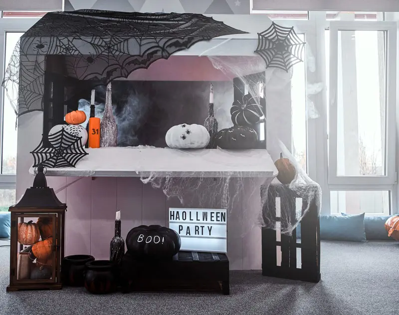 comment avoir une déco originale pour Halloween ?