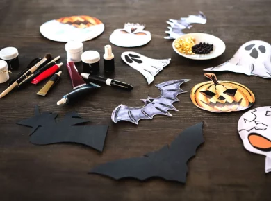 Créez une maison terrifiante pour Halloween avec 0€ : découvrez nos 9 idées