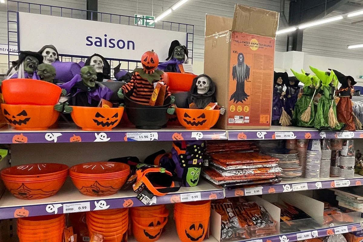 Halloween pas cher et stylé : profitez des promotions chez Action !