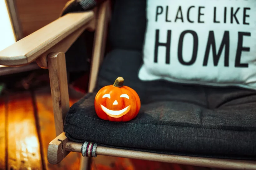 8 idées effrayantes pour transformer votre salon pour Halloween