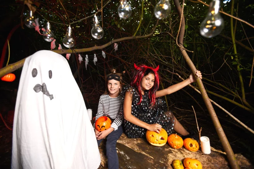Décorez vos arbres pour Halloween : 10 idées époustouflantes