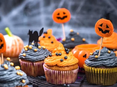 Halloween : découvrez nos 5 idées de desserts simples à faire en famille