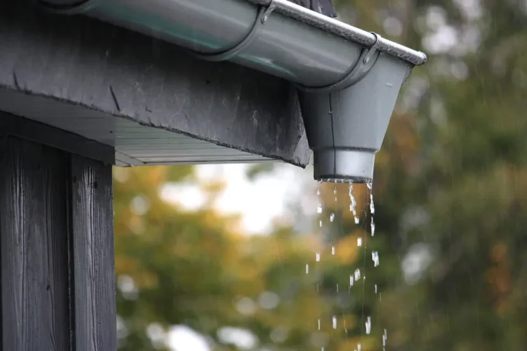 Gouttières pour abri de jardin : comment bien les choisir et les installer facilement