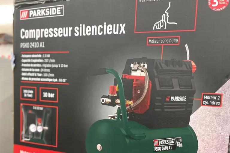 Nouveaux outils Parkside à prix Lidl : devenez un bricoleur pro sans vous ruiner