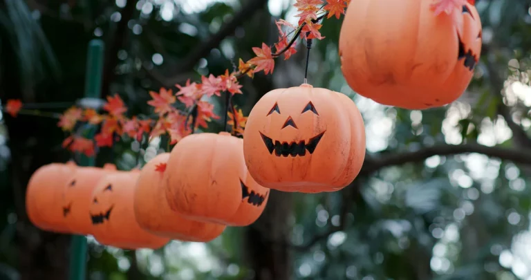 3 fleurs incontournables pour votre décoration d'Halloween