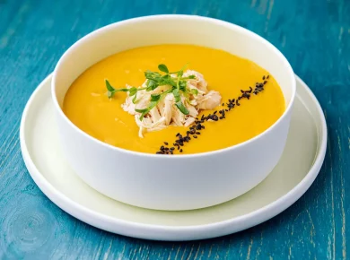 Vous avez récoltez les courges de votre jardin ? Voici 5 recettes faciles et savoureuses