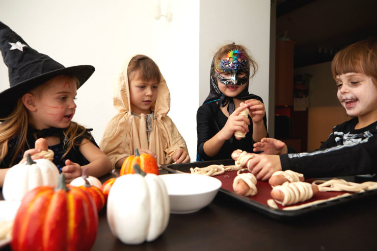 5 recettes épouvantablement délicieuses pour un Halloween original