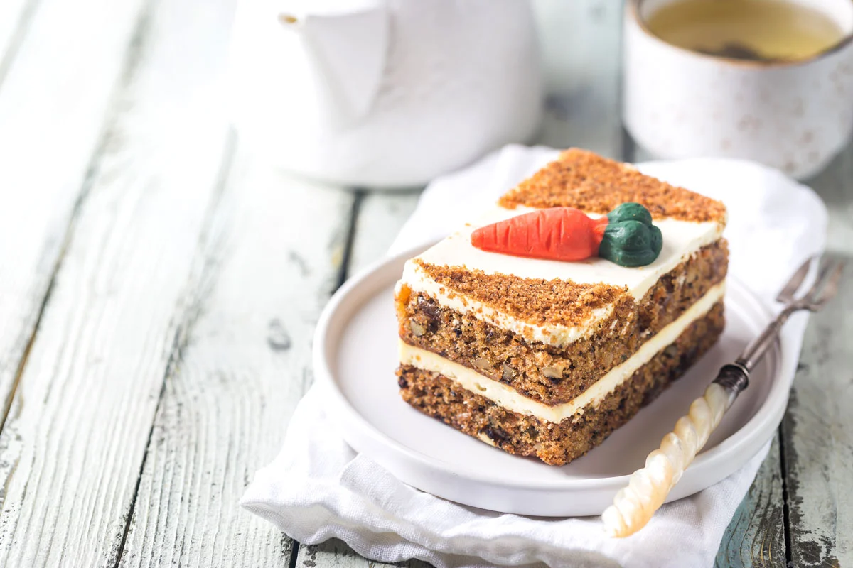 Recette incroyable : cuisinez ce Carrot Cake maison ultra-simple