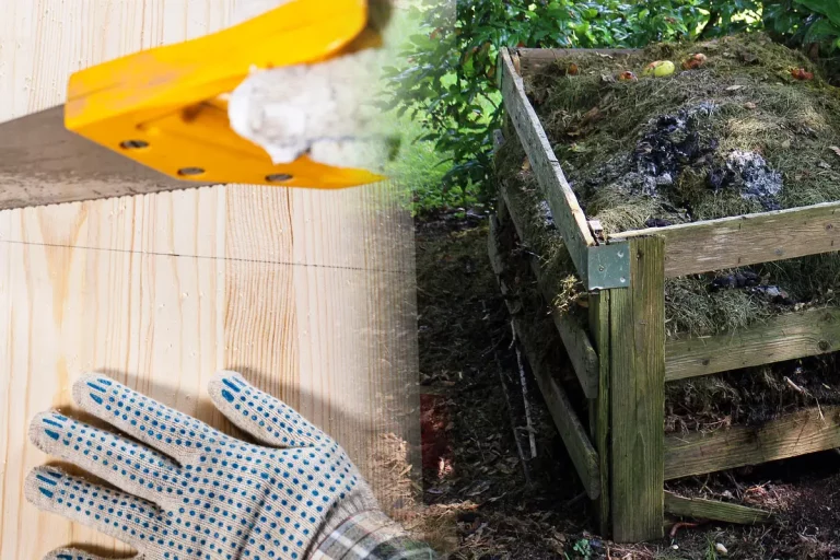 Tutoriel : comment créer un composteur en bois DIY pour votre jardin
