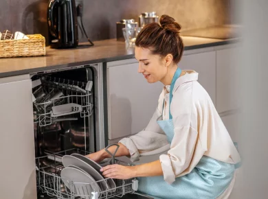 Découvrez cette astuce simple pour rendre votre lave-vaisselle plus économe