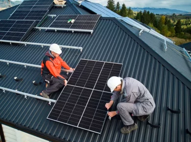 Pourquoi les prix des panneaux solaires sont en forte baisse et ça va continuer