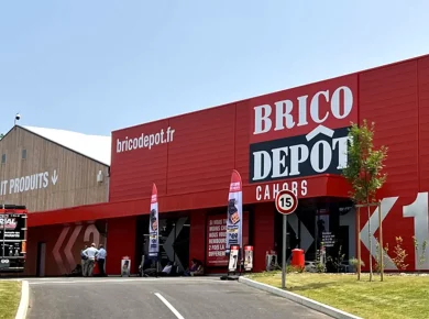 Brico Depot Bernay