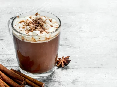 Sublimer votre chocolat chaud avec cet ingrédient inattendu