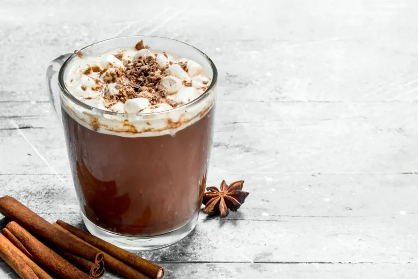 Sublimer votre chocolat chaud avec cet ingrédient inattendu