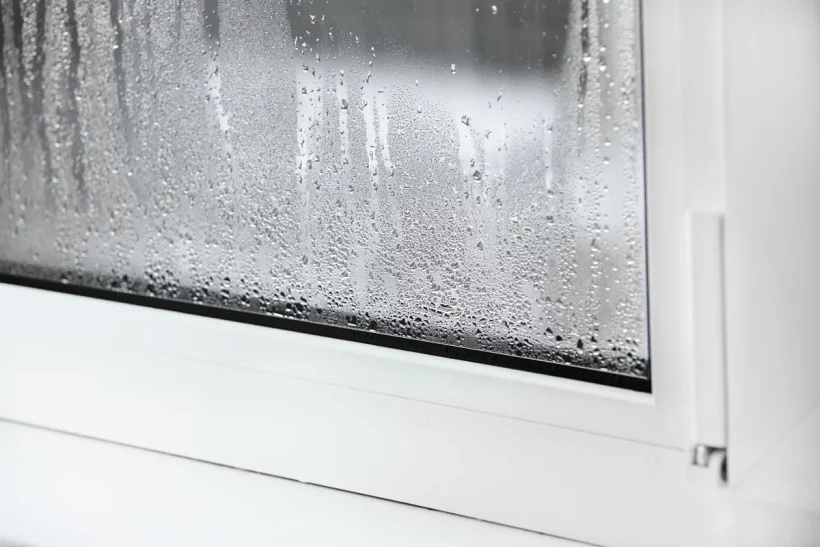Condensation sur vos fenêtres intérieures : les solutions efficaces pour y remédier