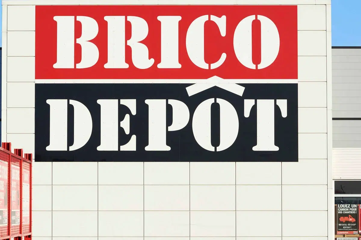 Brico depot sales sac granules