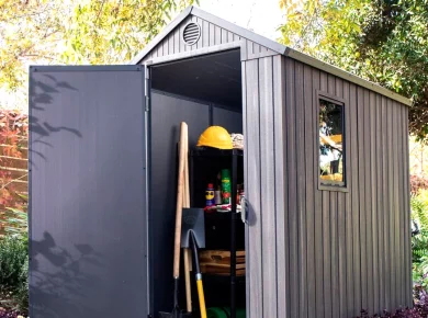 Offre Black Friday : découvrez l'abri de jardin Keter ultra-résistant à prix cassé