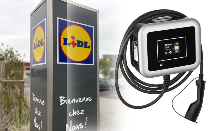 Lidl vend une borne de recharge électrique : est-ce vraiment une bonne affaire ?