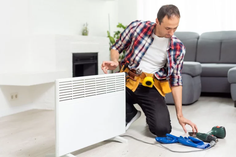 Nettoyer un radiateur électrique sale : la bonne astuce pour plus de chaleur