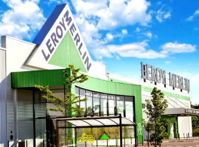 Leroy Merlin : les haches en promo à -34% pour préparer votre bois d'hiver