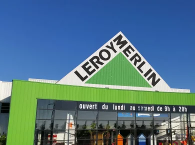 Leroy Merlin : découvrez le poêle à bois INVICTA à seulement 429€