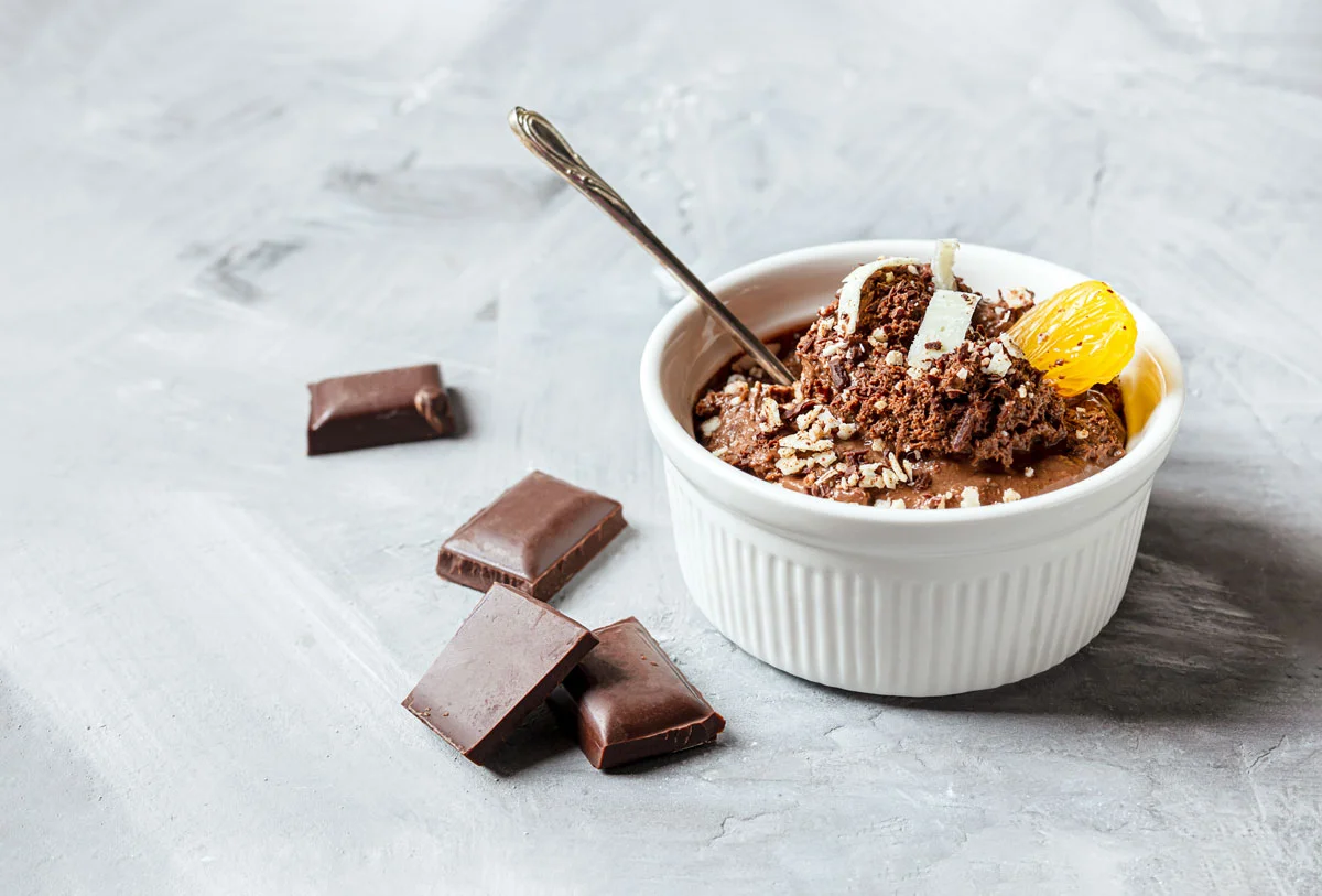 Votre famille adorera cette mousse au chocolat maison simple et rapide
