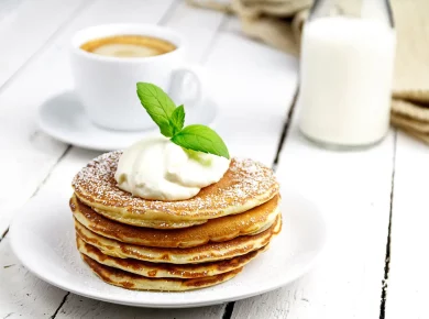 Recette ultra-rapide : préparez des pancakes moelleux en moins de 15 minutes