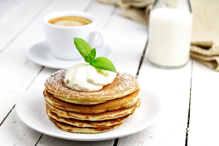 Recette ultra-rapide : préparez des pancakes moelleux en moins de 15 minutes