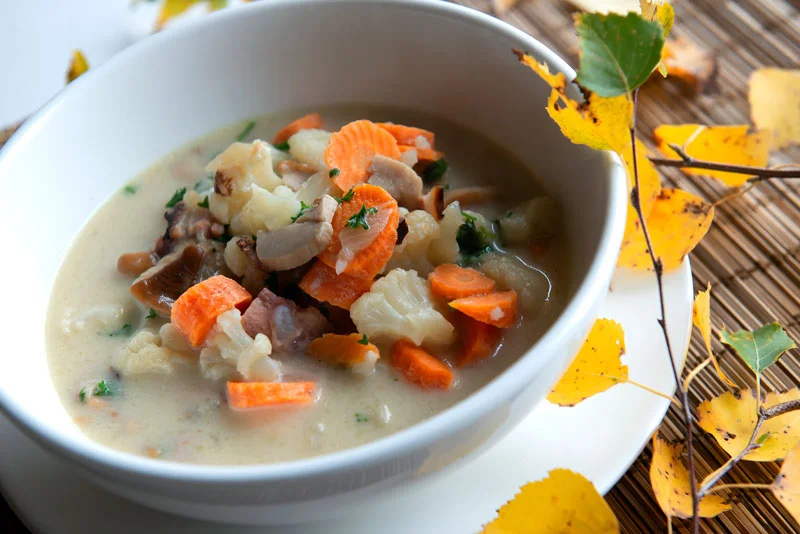 Pourquoi choisir des légumes saisonniers pour vos soupes ?